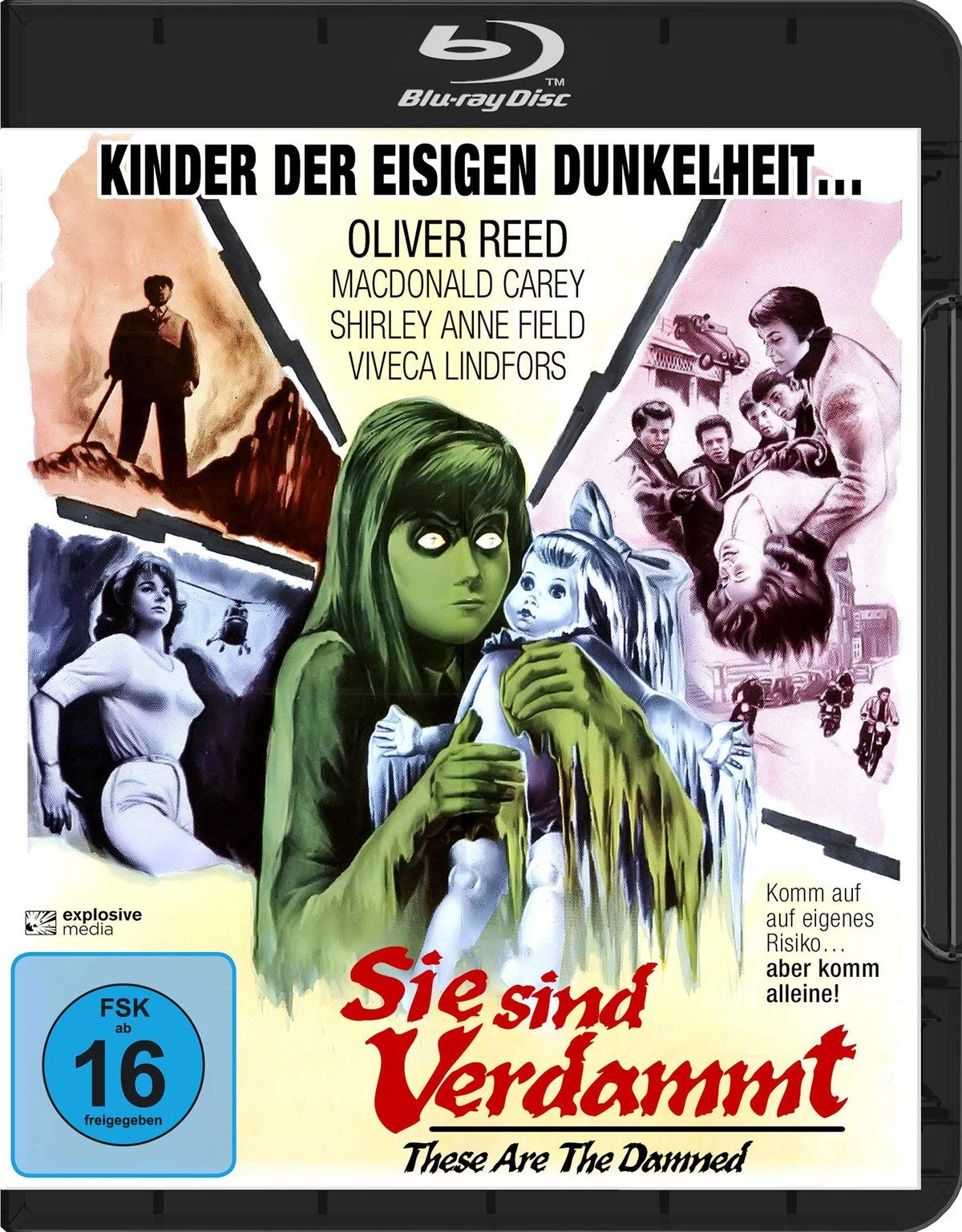 Sie sind verdammt (The Damned)