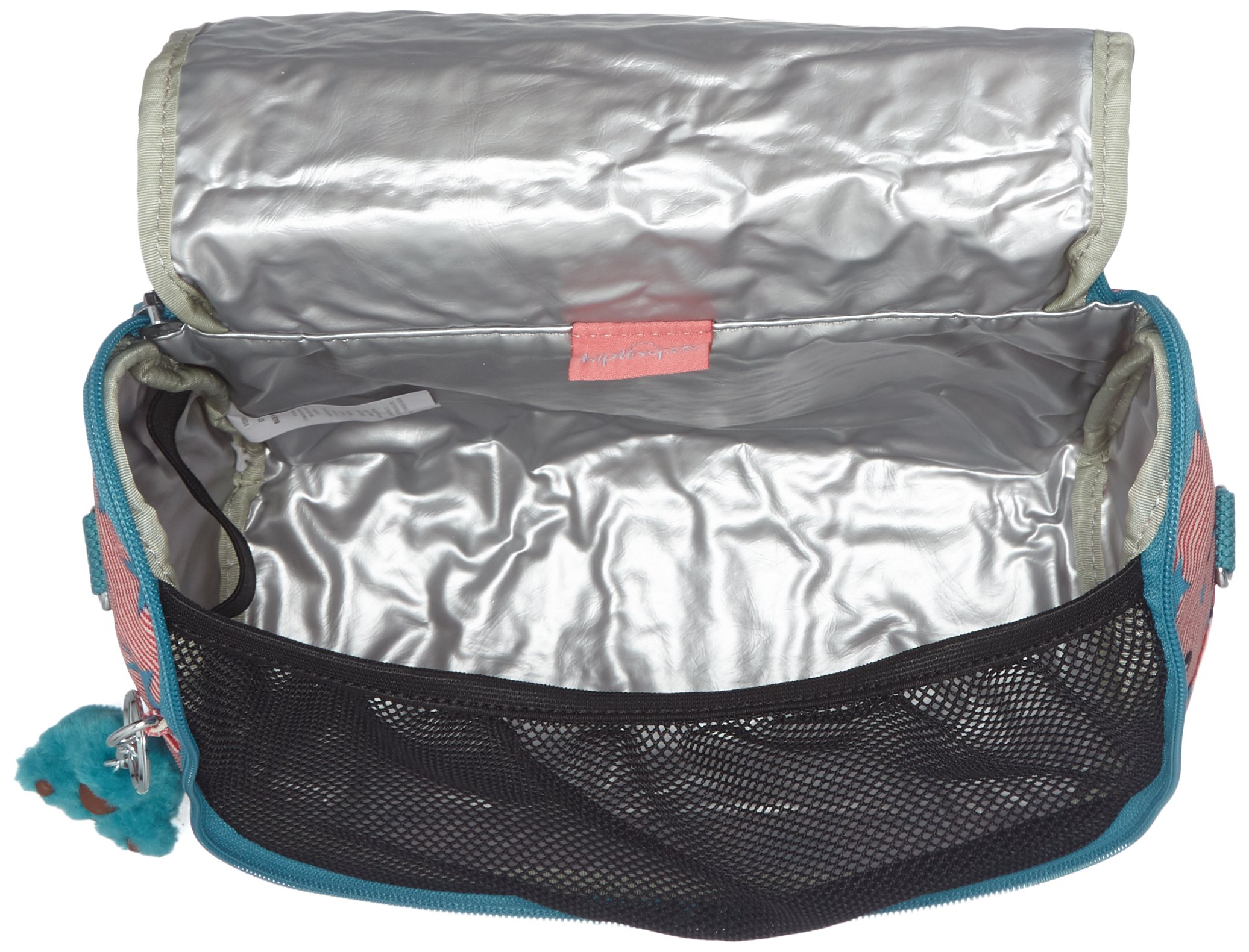 Kipling New Kichirou Cartella, 23 cm, 6 liters, Multicolore (ToddlerGirlHero)