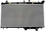 KAC CU2777 Aluminum Core Complete Radiator Compatible With Outback 2005-2014 Impreza 2008-2016 Forester 2009-2013 Crosstrek 2016-2017 Legacy 2005-2014 XV Crosstrek 2013-2015, Engine Coolant Radiator