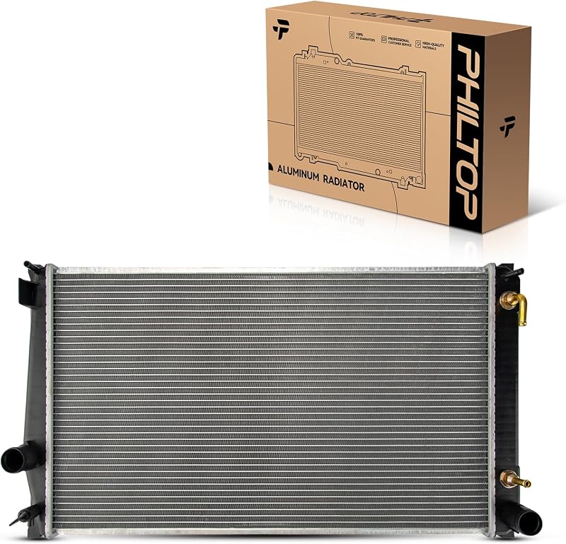 Radiador do motor PHILTOP CU2892 para RAV- 2.5L e RAV- 3.5L – Substituição