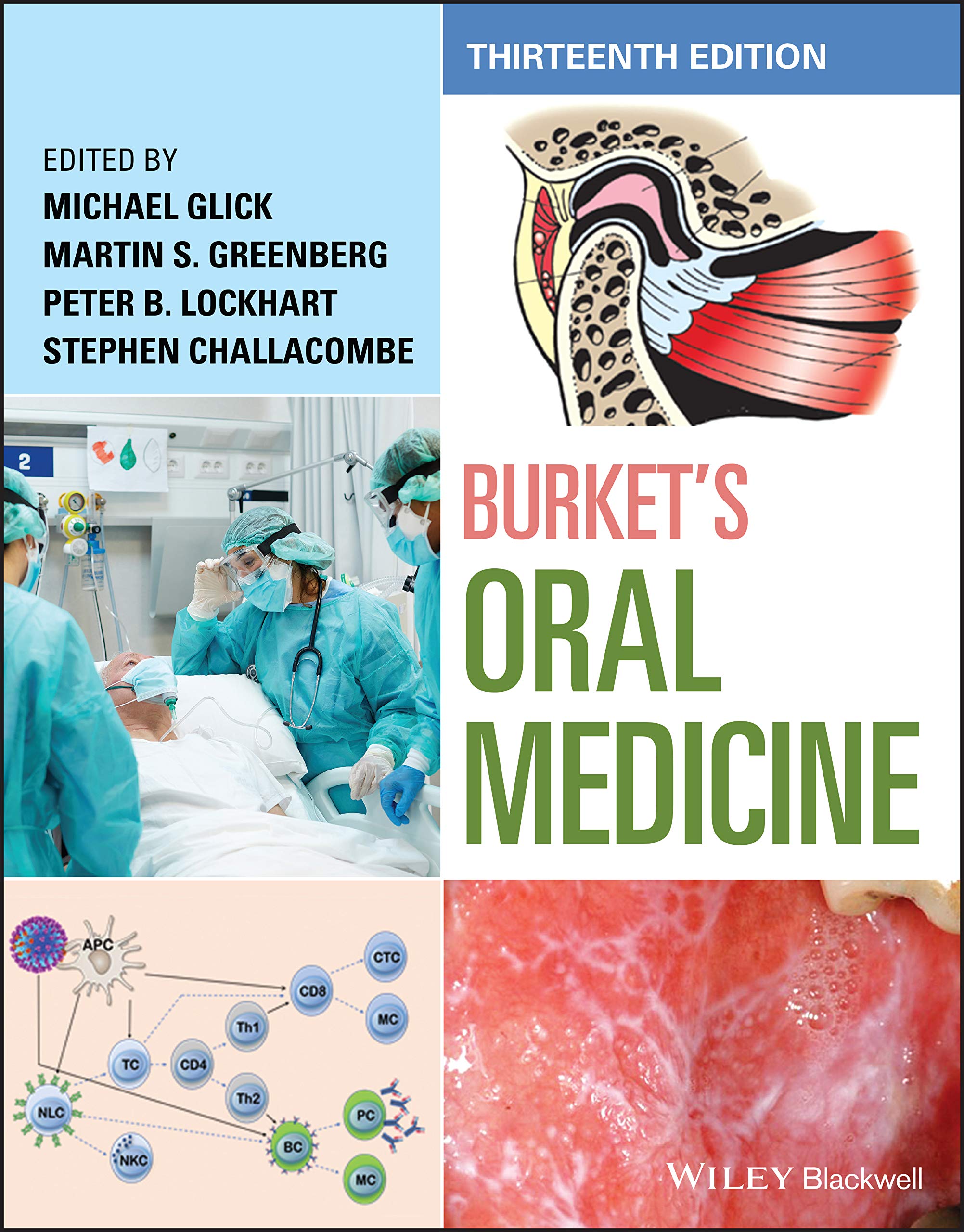 Burket's Oral Medicine