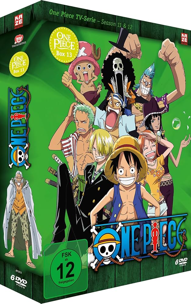 アニメ ONE PIECE DVD Amazon.com: First edition limited edition 
