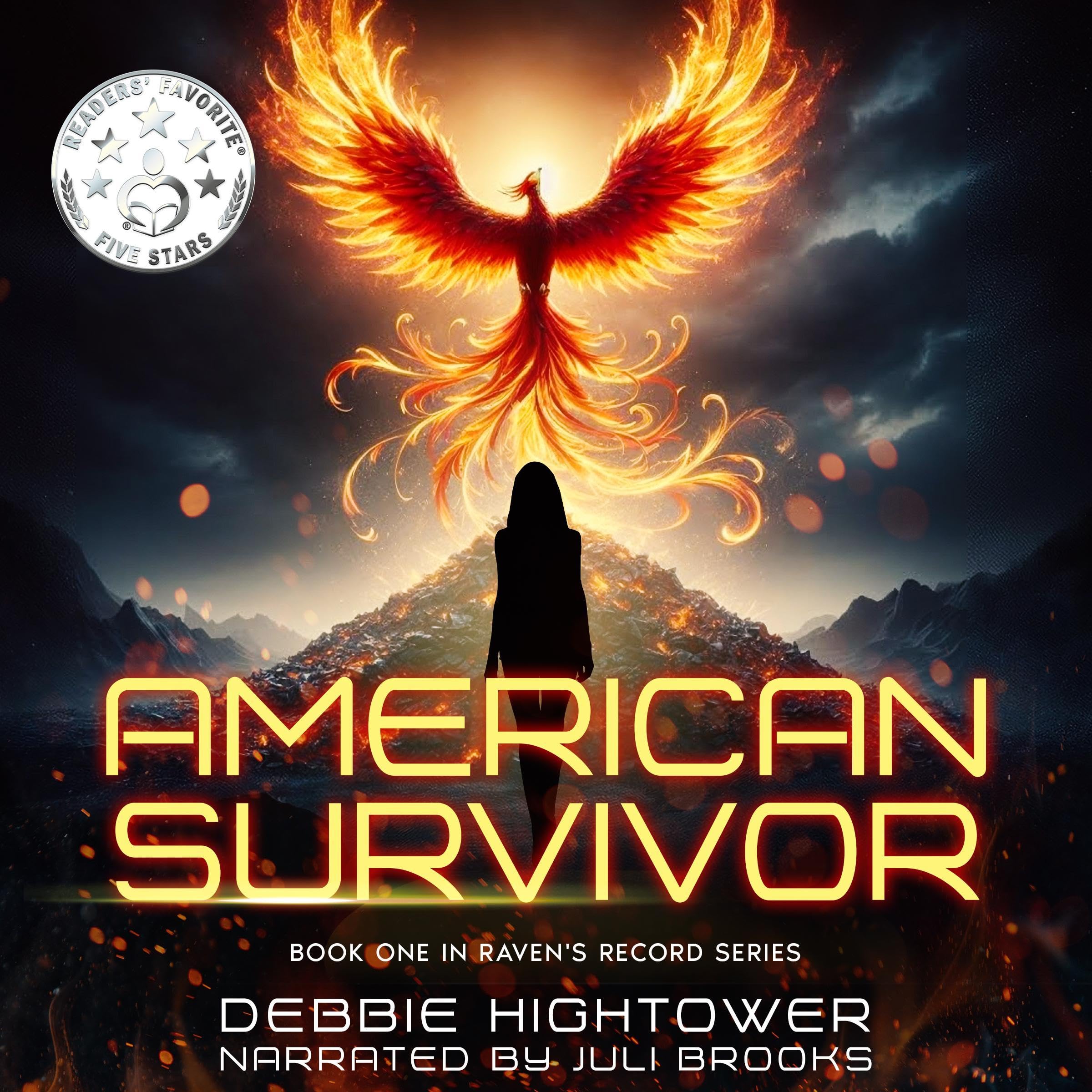 Cover art for American Survivor