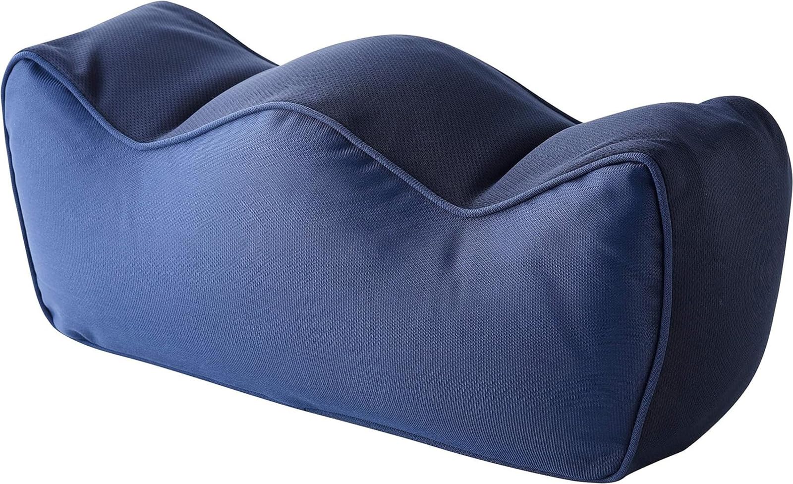 Amazon.co.jp: アーネスト 洗える癒しの 極小ビーズ 足枕 カバー洗濯可