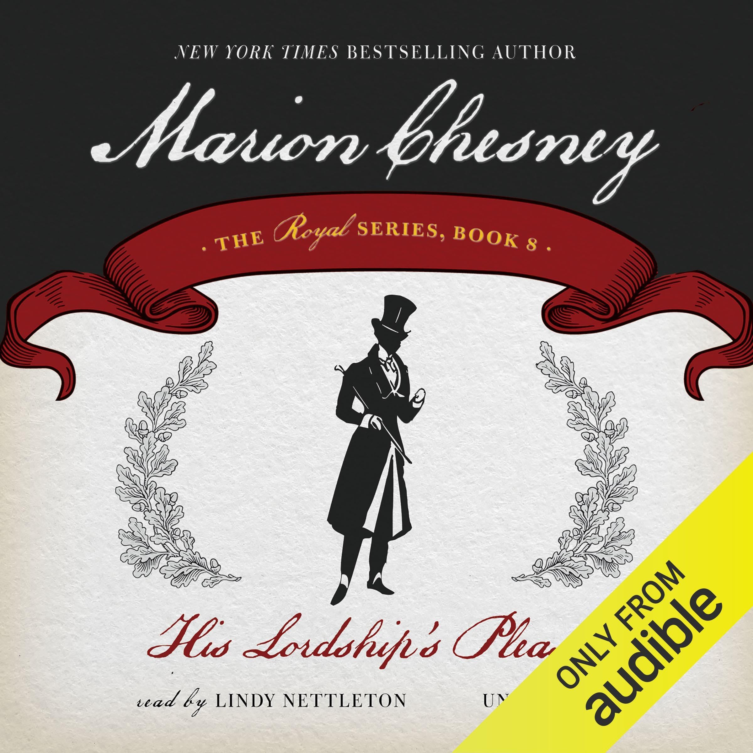 Cover art for His Lordship's Pleasure