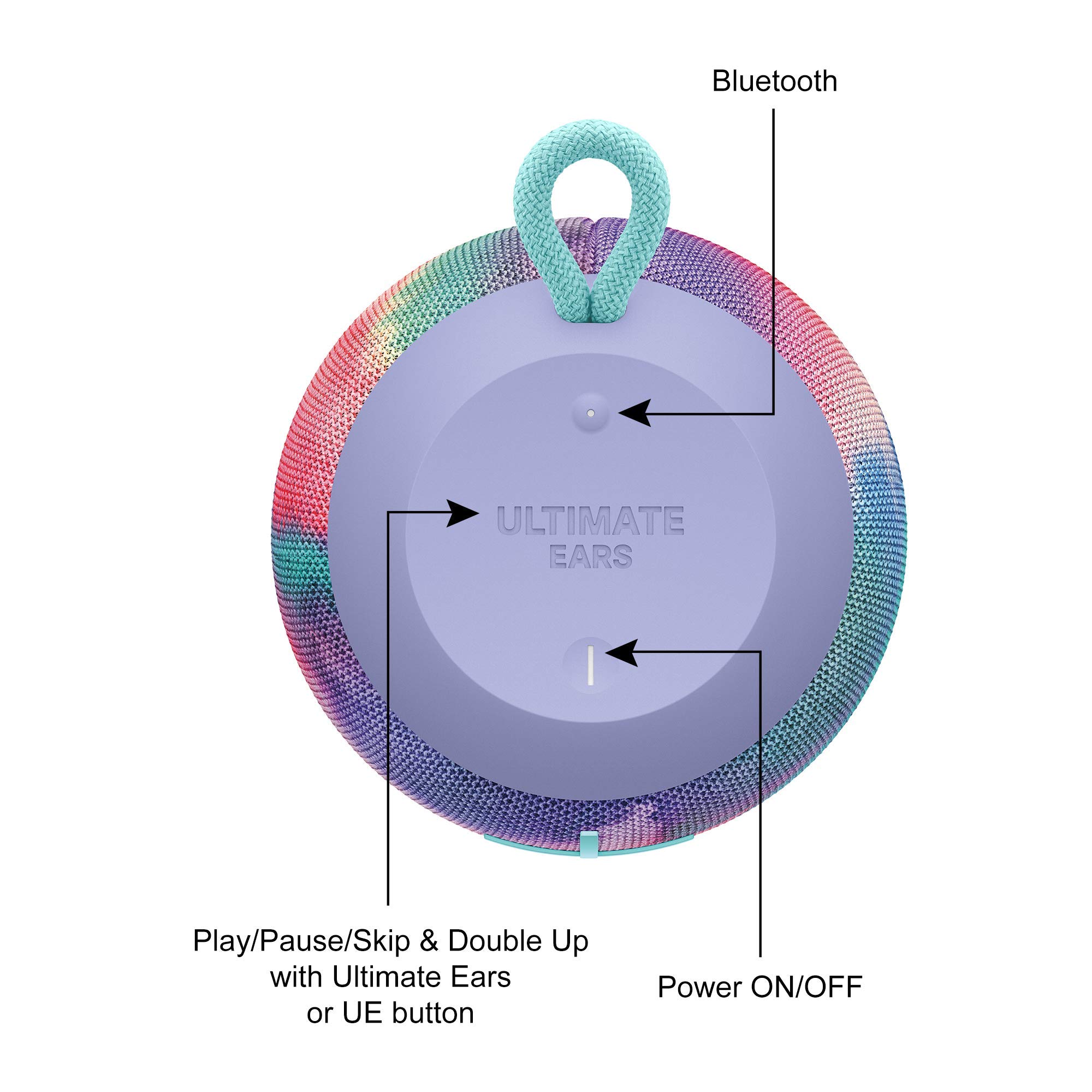 unicorn wonderboom speaker