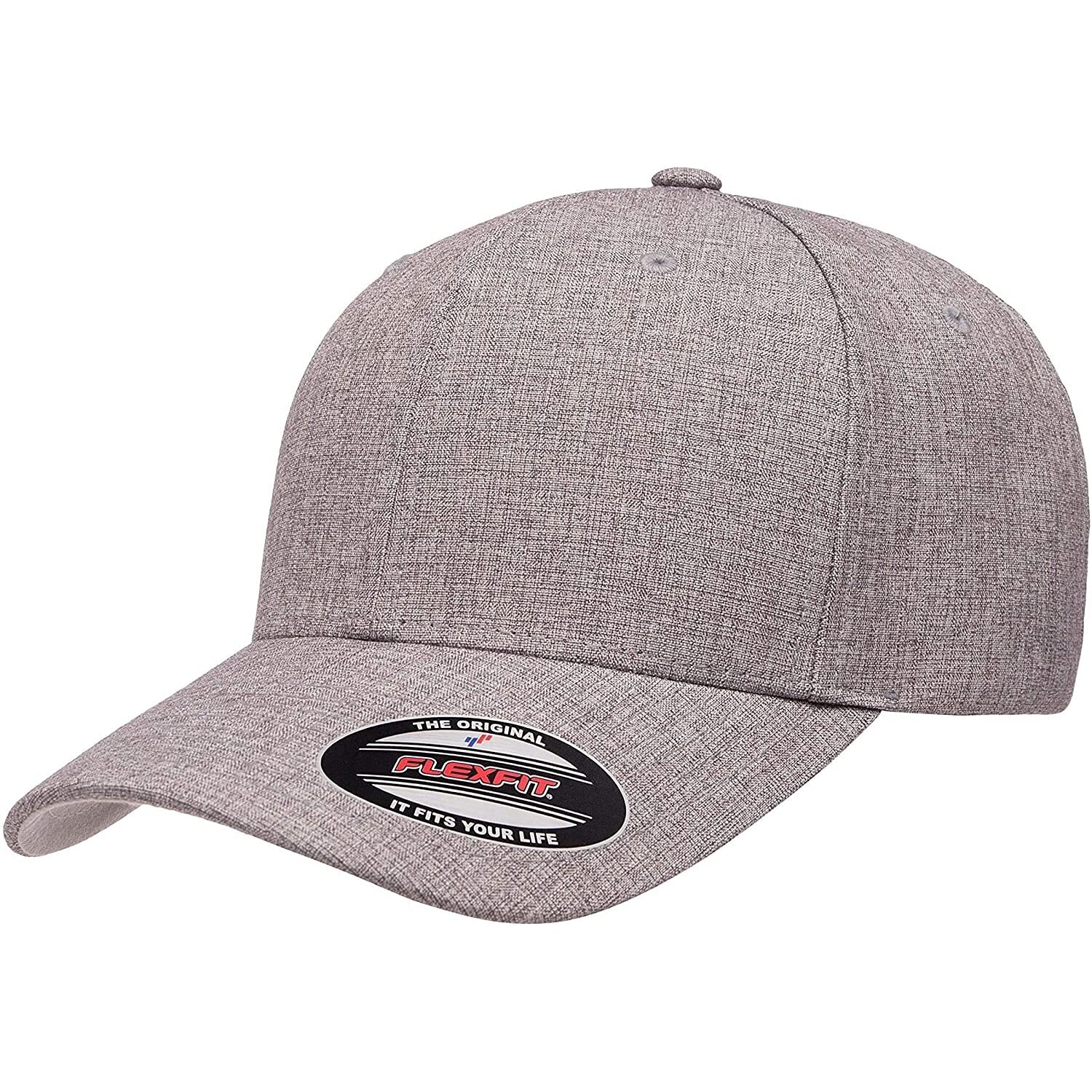 Flexfit Heatherlight Cap Gorra de béisbol Unisex Adulto con descuento