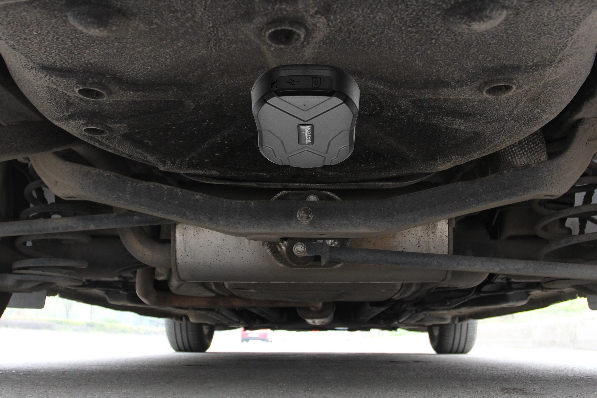 Tk905 Darmowa aplikacja GPS Tracker na Androida i iOS, magnetyczna, urządzenie śledzące GPS