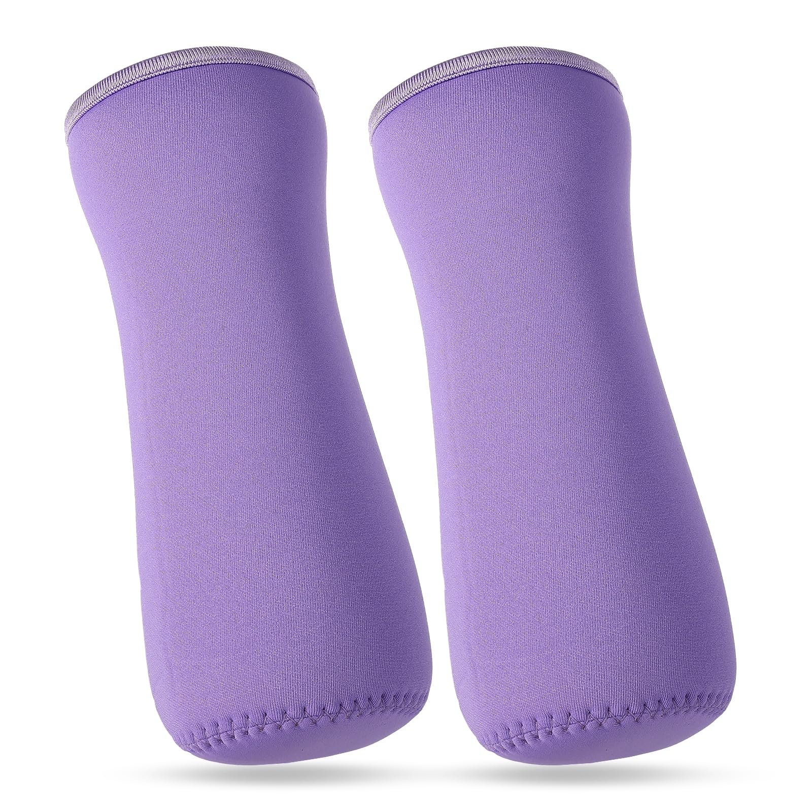 2pcs Sleeve for Cirkul Water Bottle, 22oz Water Bottle Sleeve for Cirkul Plastic & Stainless Steel Bottle Neoprene Insulated Water Bottle Cover for Retaining Temperature