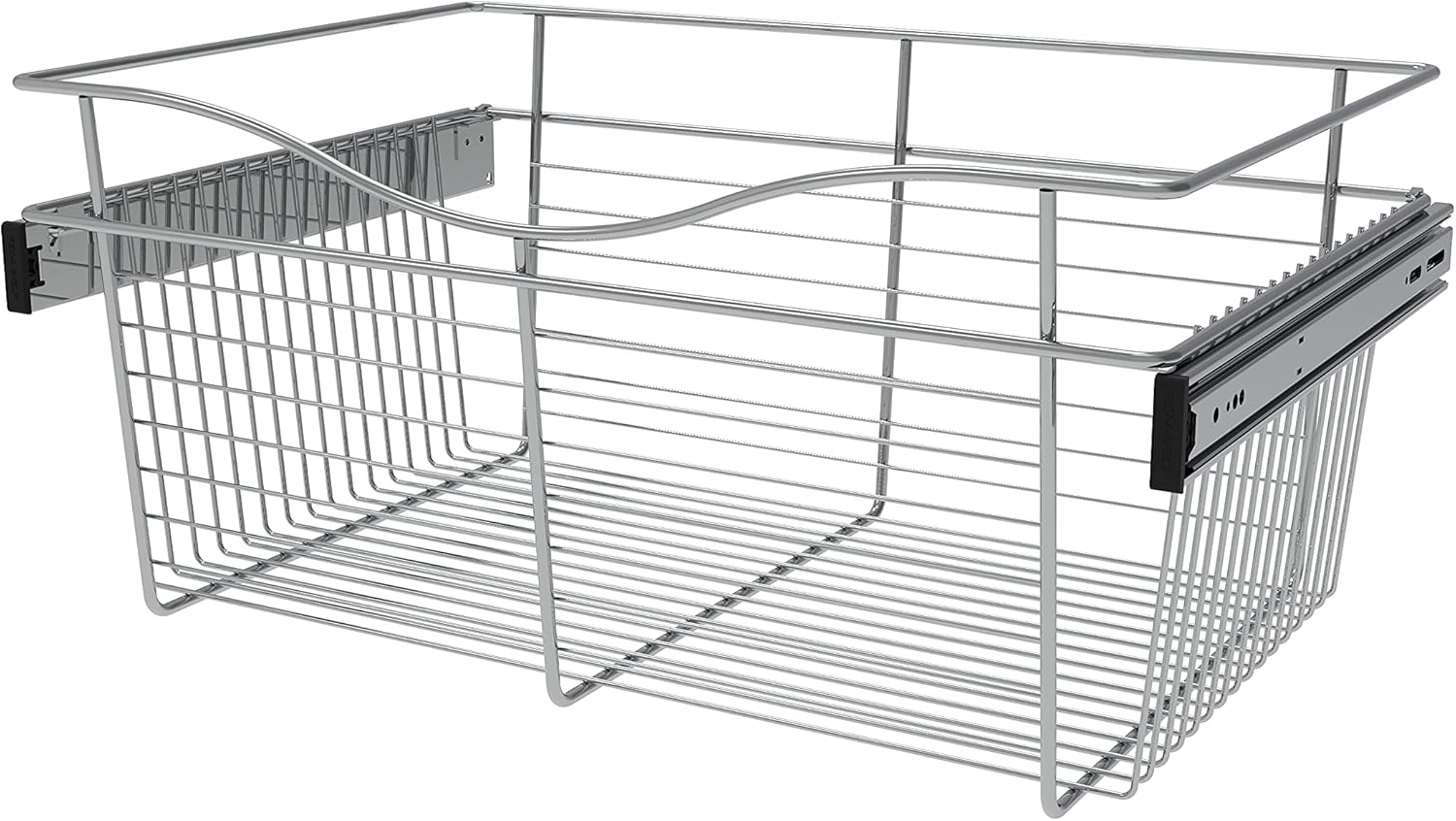 REV-A-SHELF 24" W Closet Basket for Custom Closet Systems