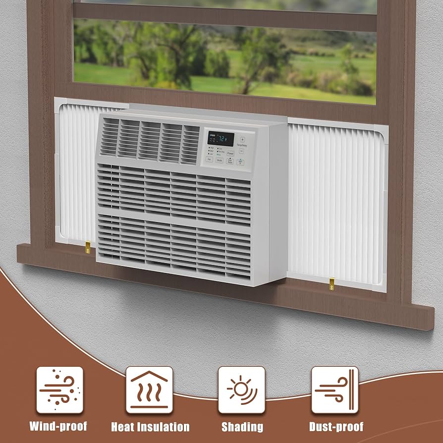 B-1　ウィンドエアコン　窗式空调　window air conditioner PWDV14WWF by GE Appliances - GE Profile™ ENERGY STAR® 14,000