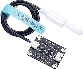 Ocean: TDS (Total Dissolved Solids) Meter Sensor Compatible with Raspberry Pi/Arduino Board. for Liquid Quality Analysis Teaching, Scientific Research, Laboratory, Online Analysis, etc.