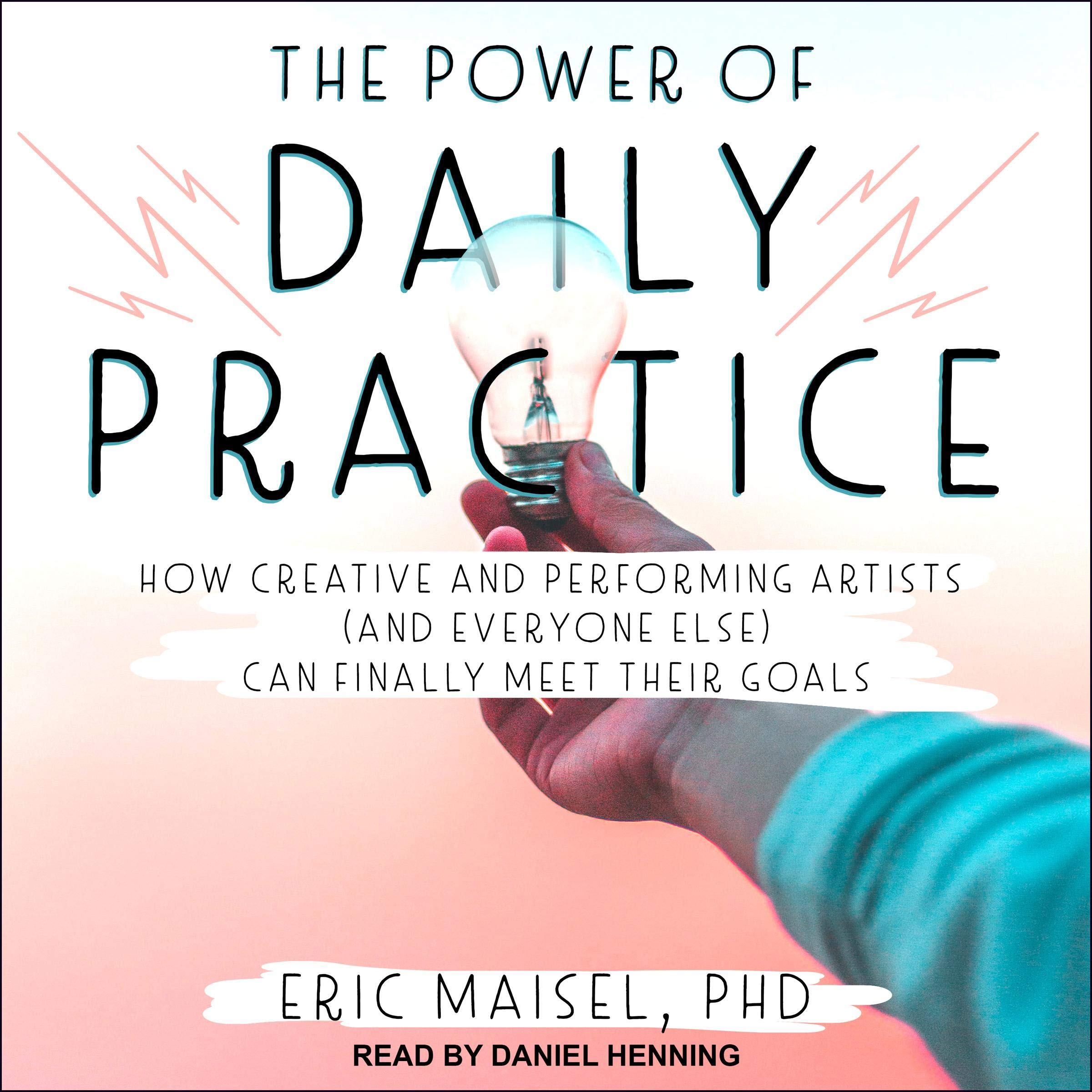 Cover art for The Power of Daily Practice