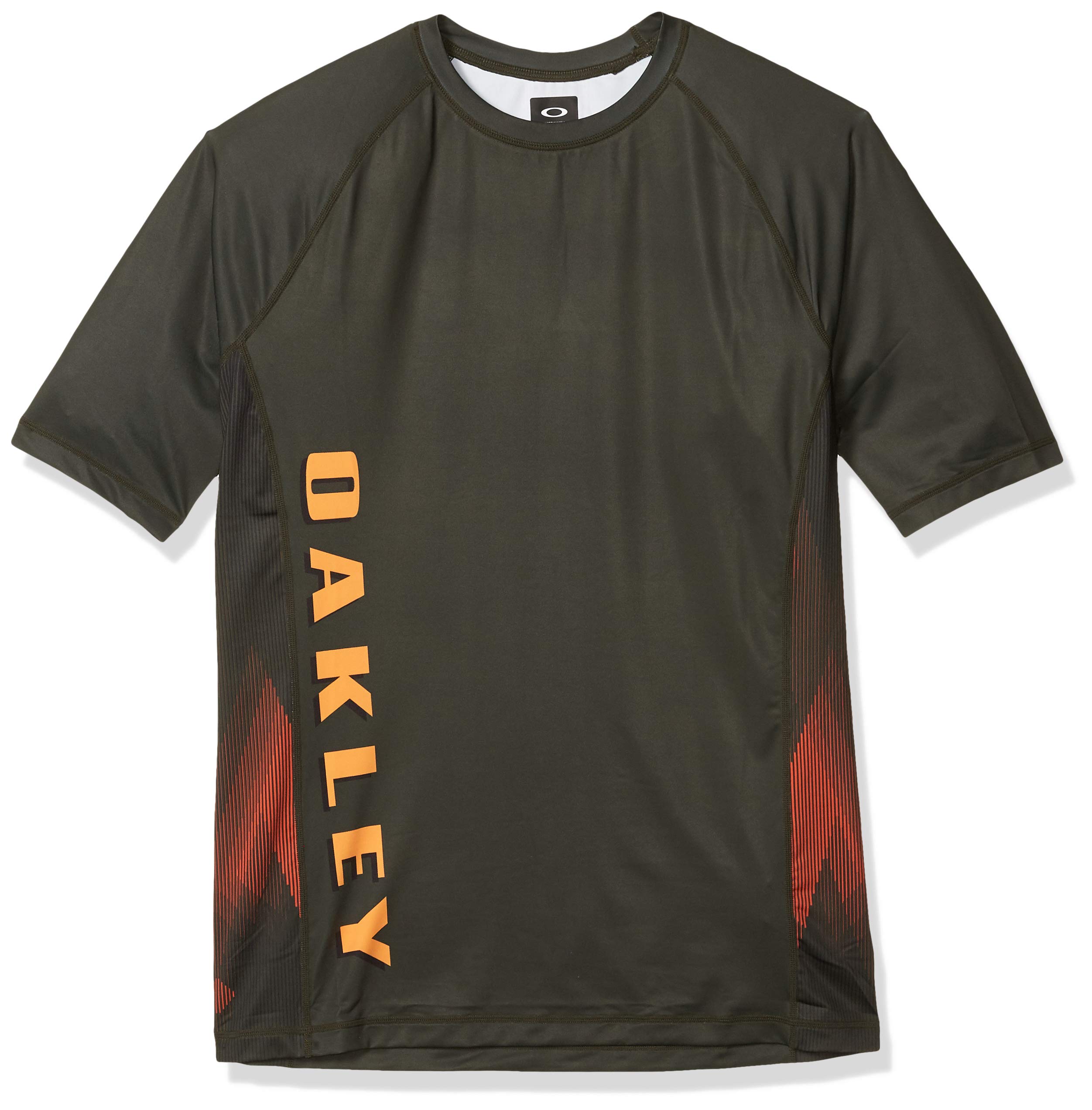 Oakley Maglietta Rash Guard Uomo