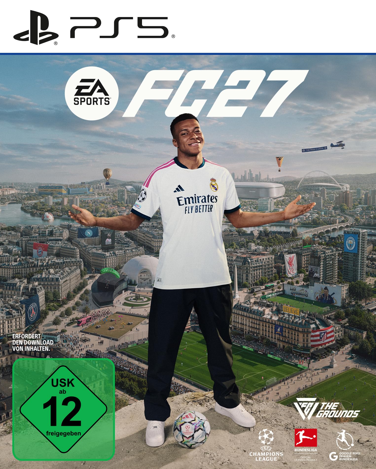 EA SPORTS FC 27   (PlayStation 5) (PS5)