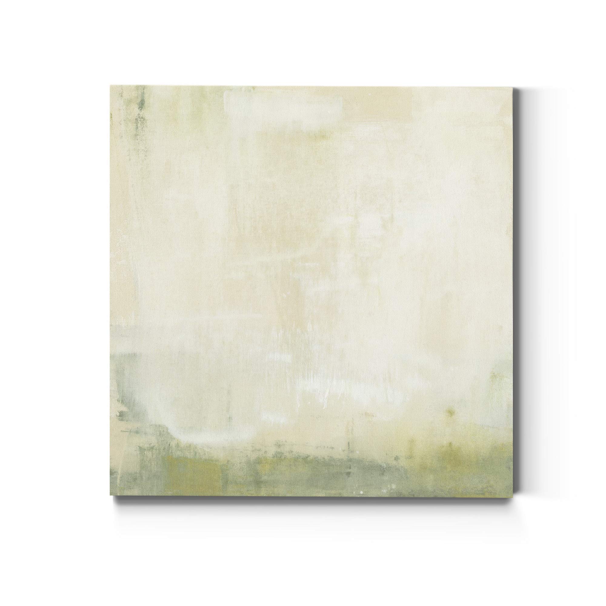 Renditions Gallery Square Canvas Wall Art: Neutral Geometric, Bright Fractal Floral, Modern Multicolor Nature & Animal Abstract Wall Art for Home &