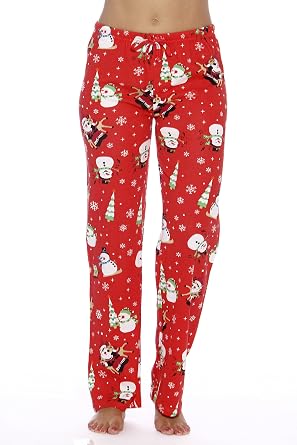 Just Love Womens Cotton Pajama Pants