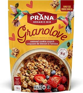 Granolove - Mix Berry Crunch Granola Cereal