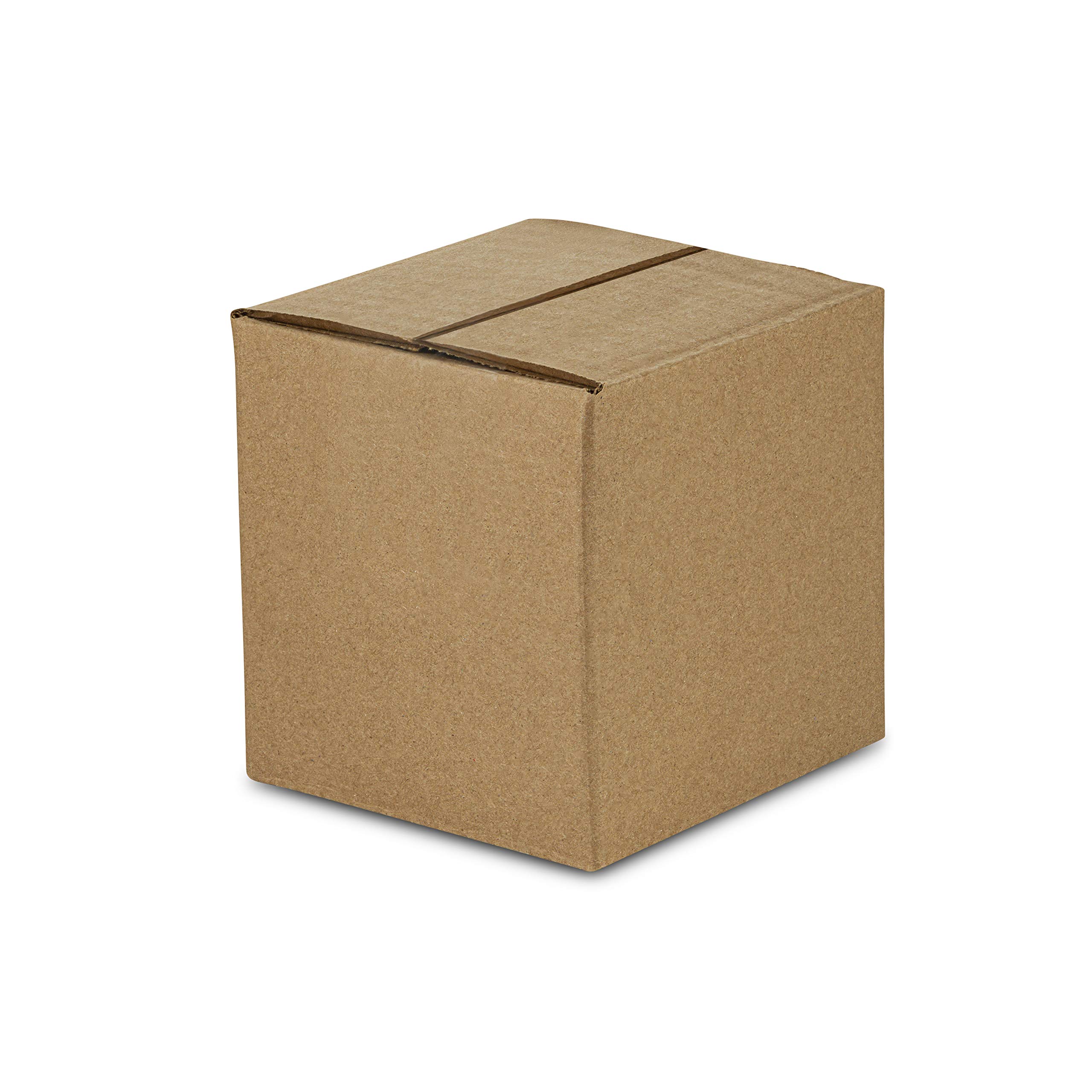 Sturdy Kraft Corrugated Cardboard Small Boxes for Shipping and Mailing
