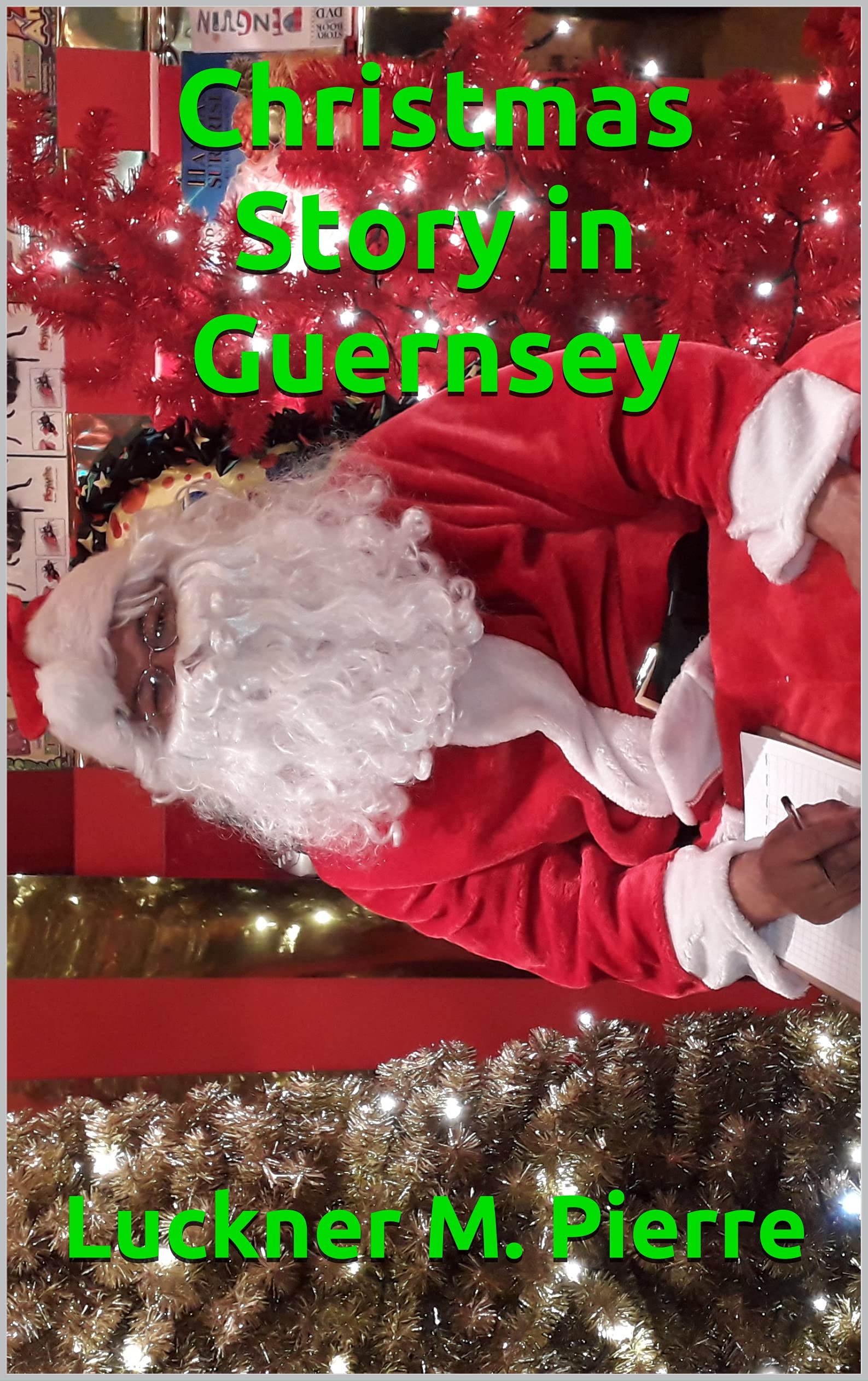 Christmas Story in New Jersey