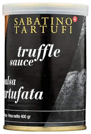SABATINO TARTUFI Truffle Sauce, 14 OZ