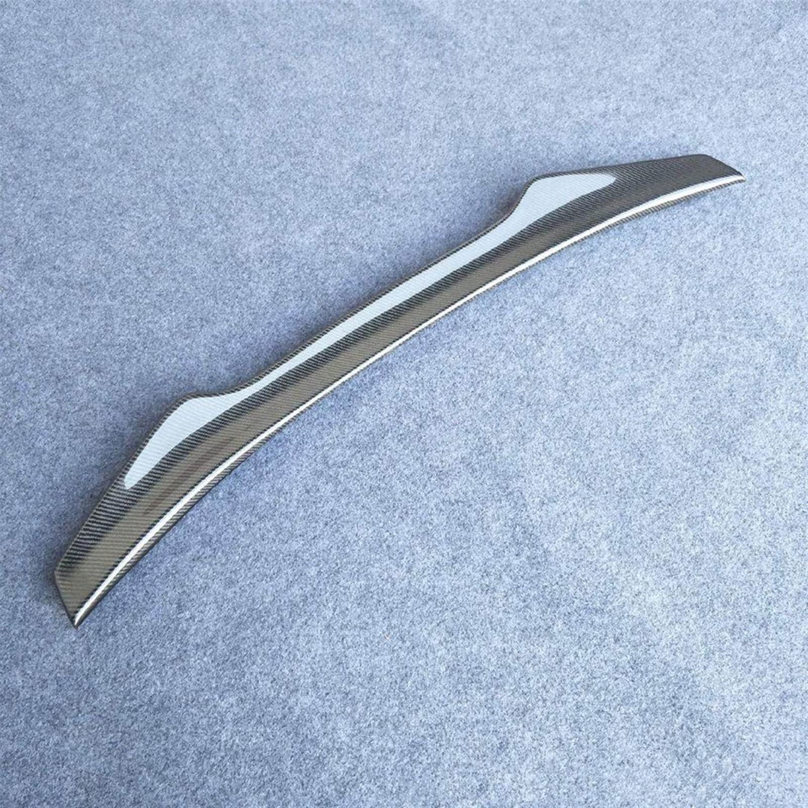 Becquet de coffre arrière carbone Ford Mondeo Fusion 2013 2014 2015 2016 2017 2018 spoiler