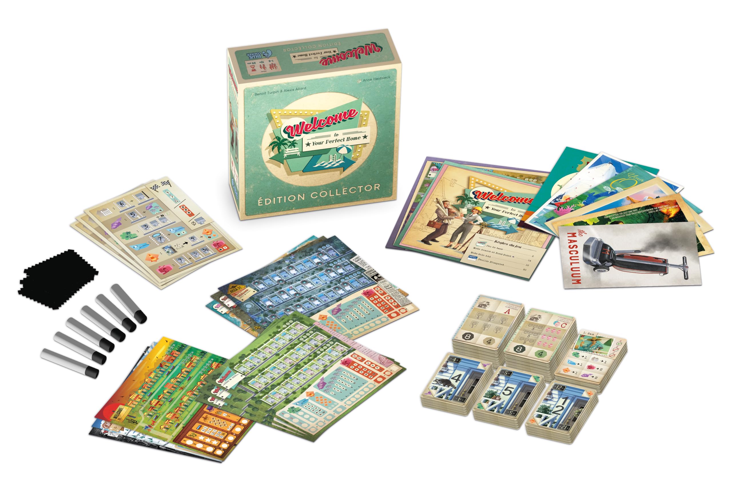 Blackrock Games Potion Express - Gioco di carte, maligno e | WhichOne