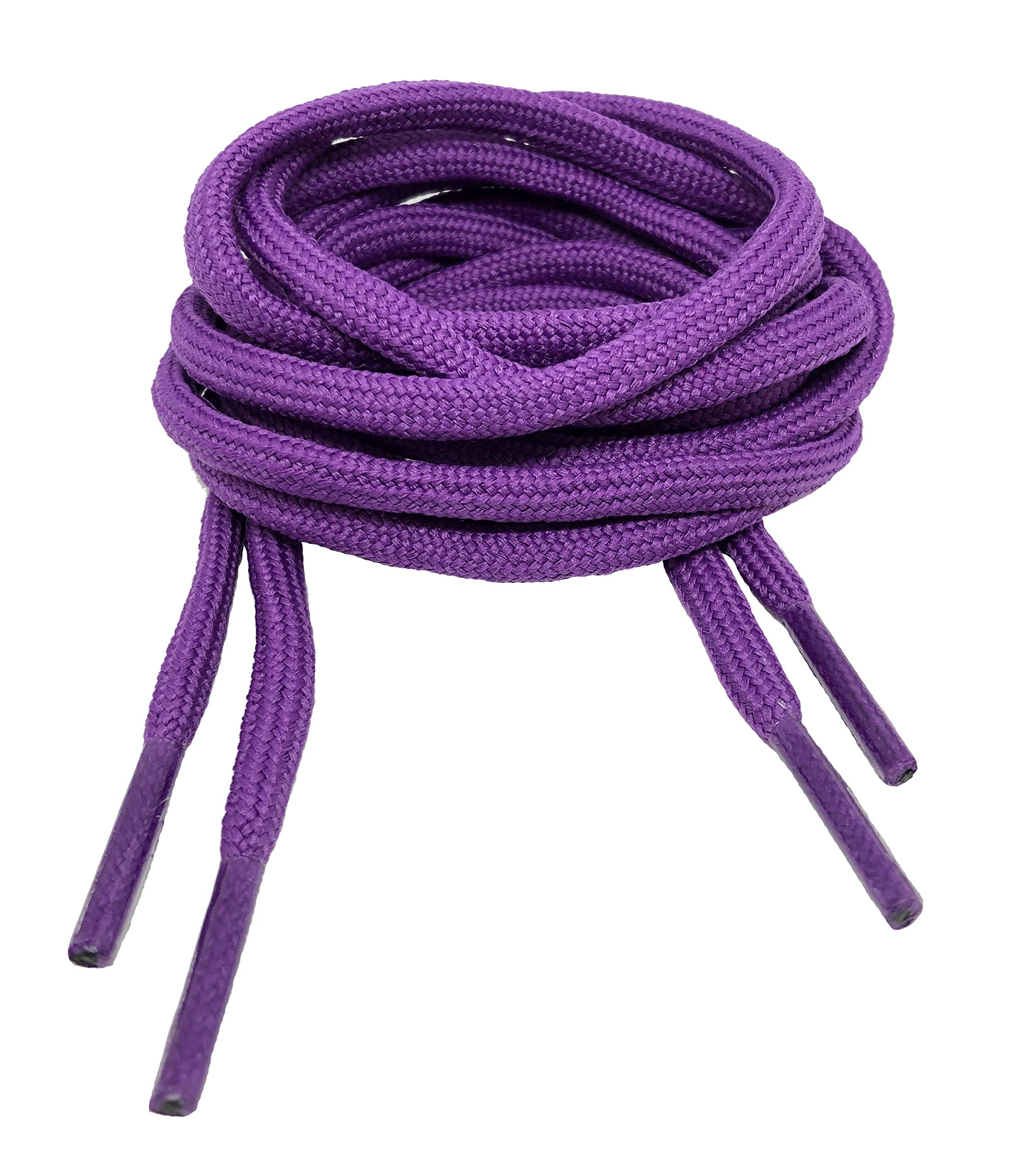 Big Laces Round Laces - Multiple Colours - 5mm Wide - 90cm to 330cm Long — view 22