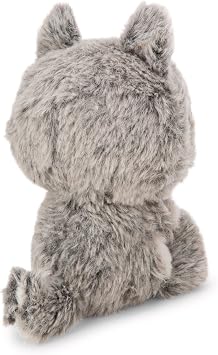 NICI Soft Toy GLUBSCHIS Wolf Wynne 15cm