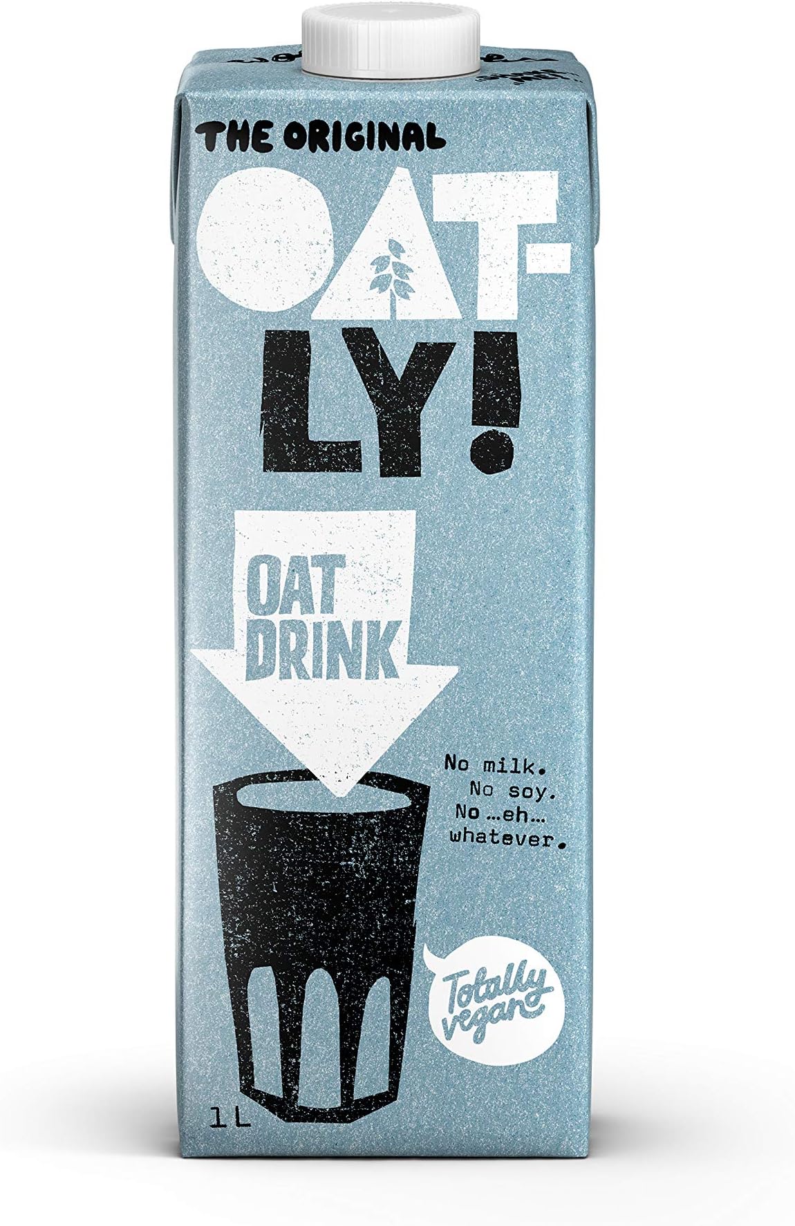 Oatly The Original Enriched Oat Drink 1L