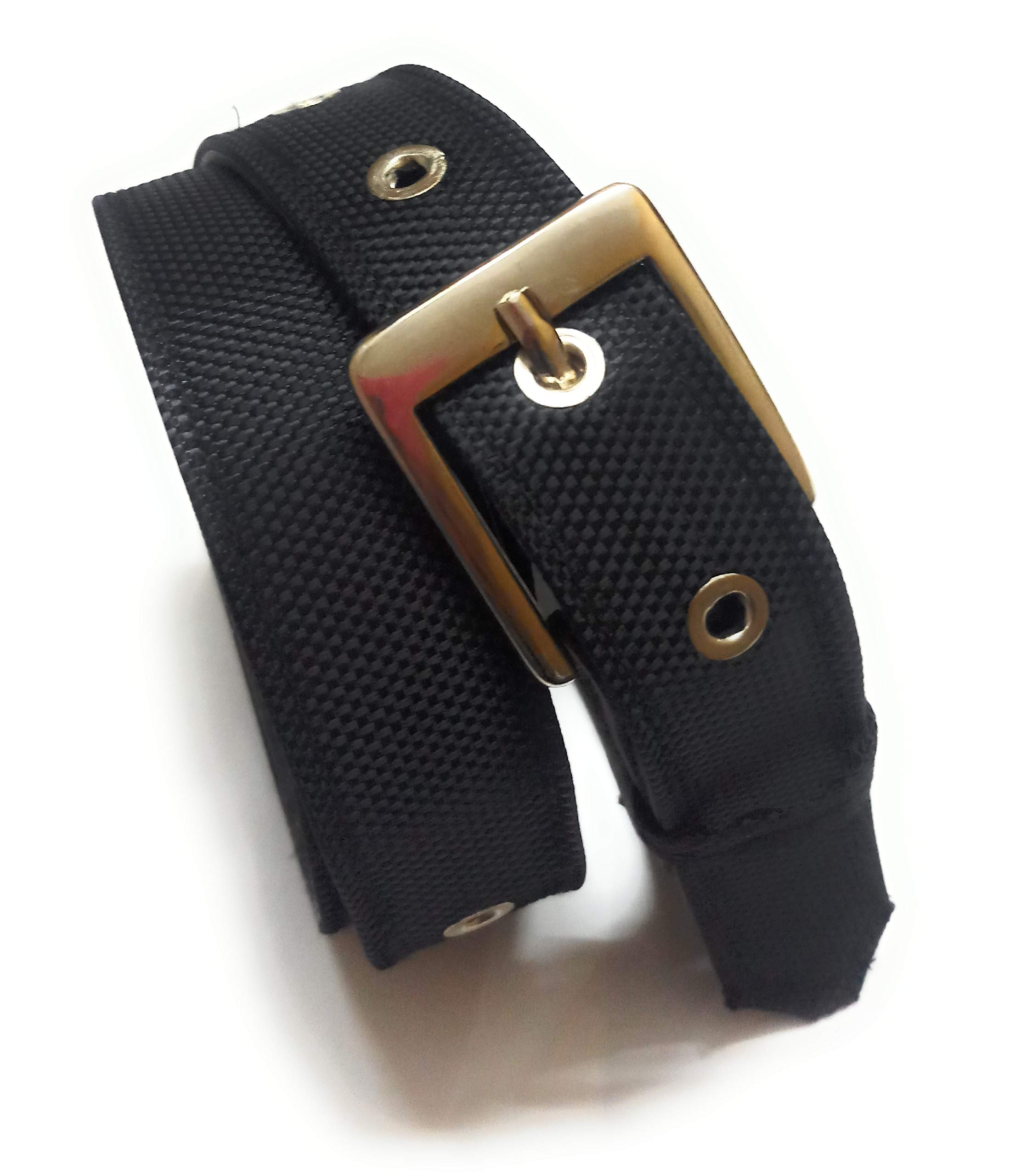 Women's Denim Belt (std240_Black)-picture-23