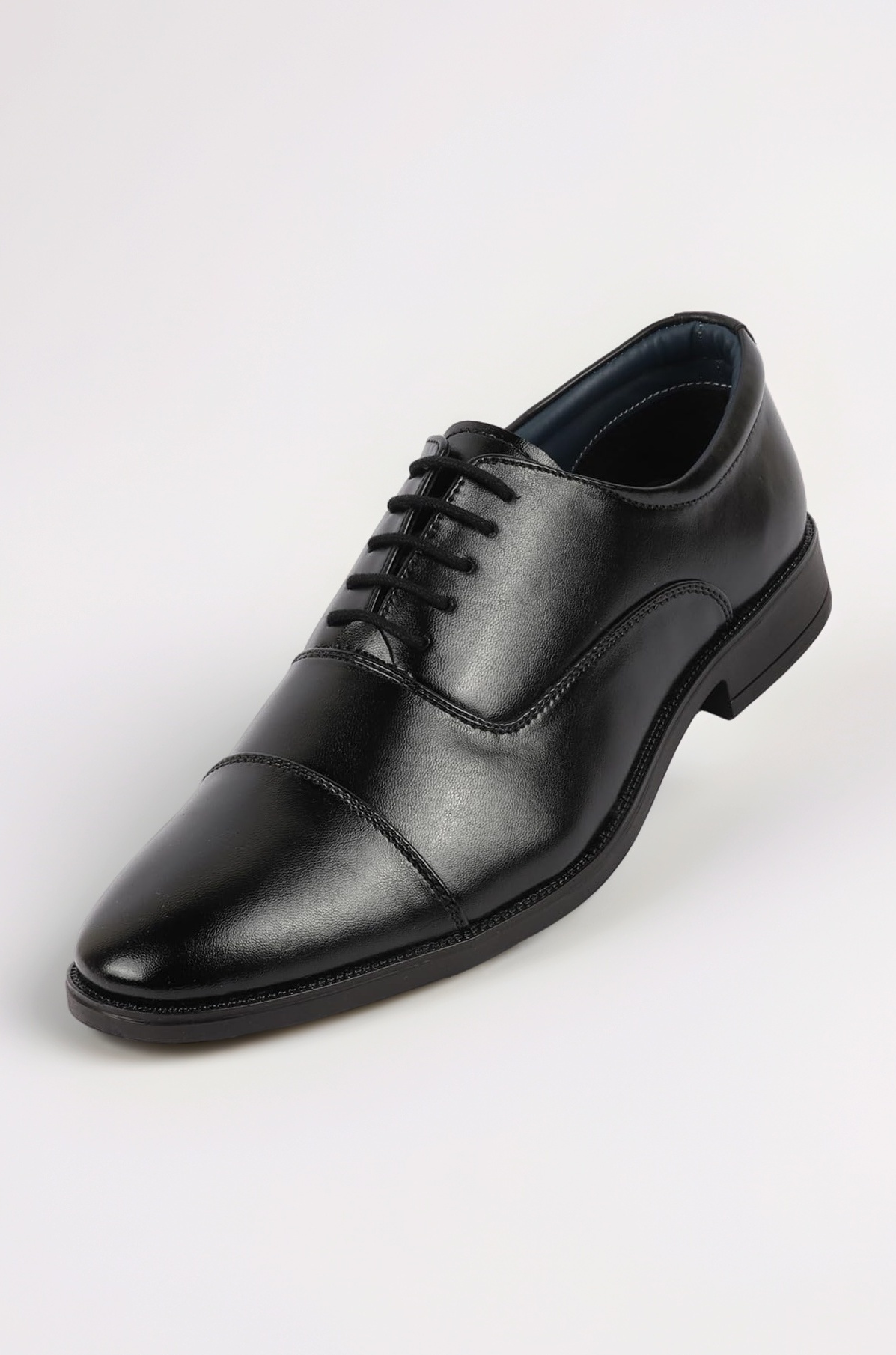 Men's Formal Office Meetings Work Lace-Up Derby Shoes