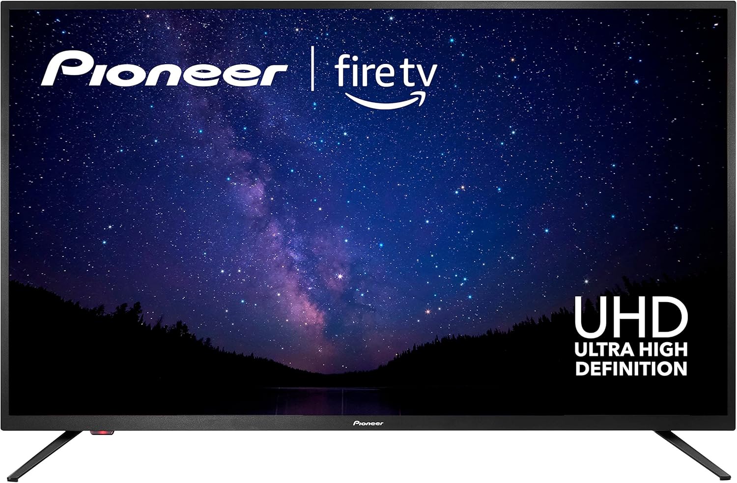 PIONEER 43インチクラス LED 4K UHD Smart Fire TV (PN43951-22U