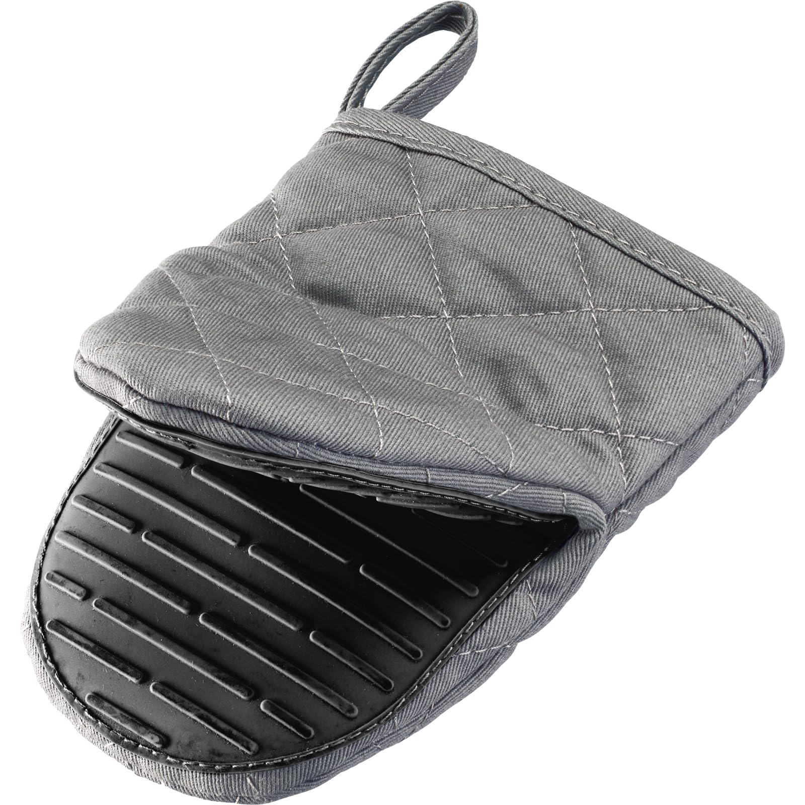 Westmark Mini Oven Gloves – Small oven gloves for safe work on stoves and ovens, kitchen gloves with heat protection up to 250°C – 2 pieces