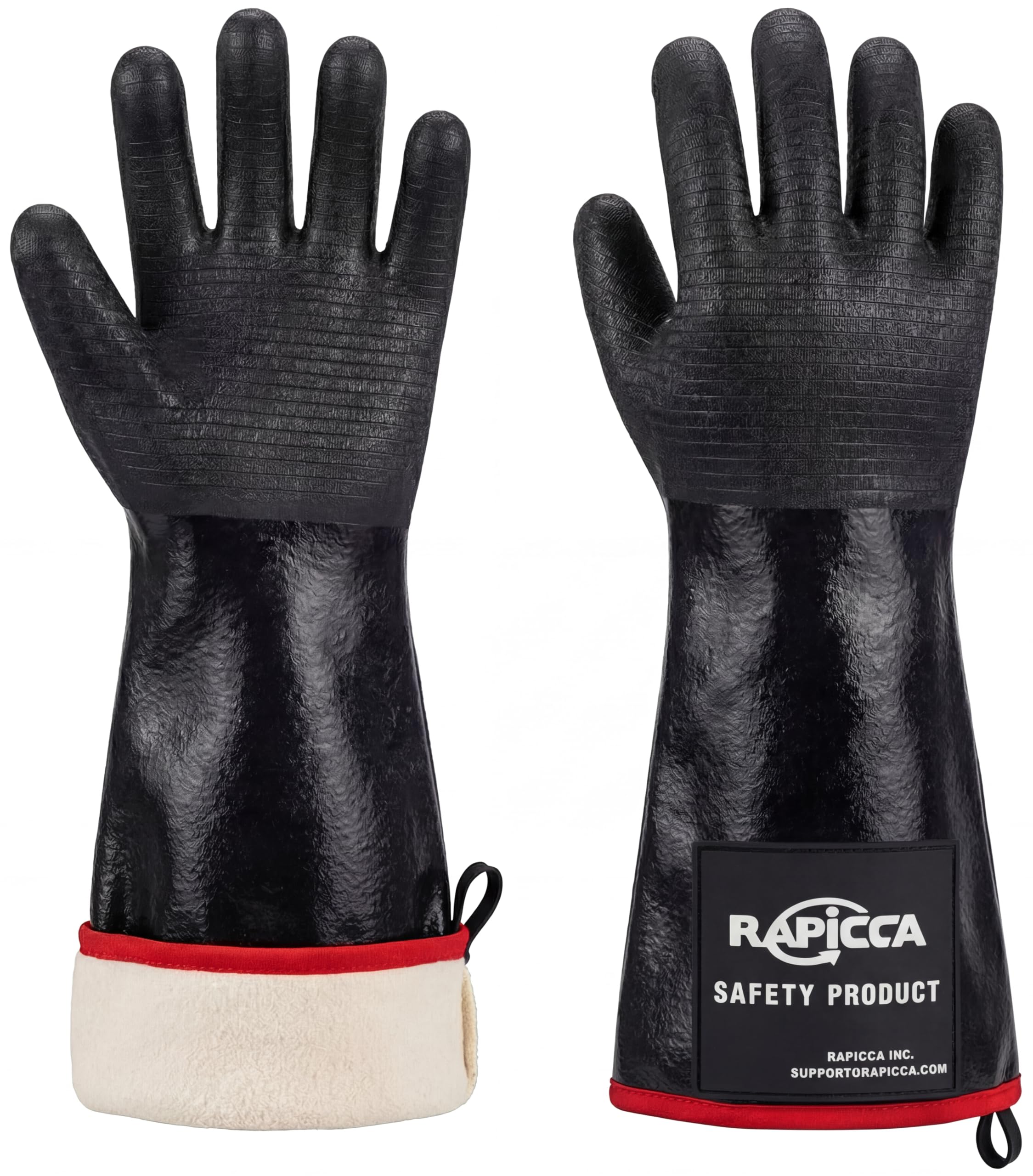 Set di guanti da forno e presine, motivo floreale, resistente al calore, guanto da griglia e presina, adatto per cucina e forno a microonde (set da 3 pezzi