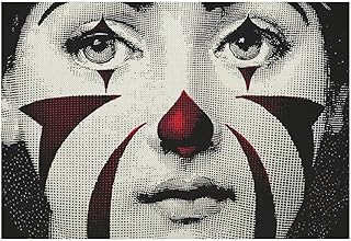 QHKYT Lina Cavalieri lniane podkładki na stół jadalny, czysty len, naturalna tkanina, cienka, przyjazna dla środowiska, nadająca się do prania, trwała mata stołowa z włókna poliestrowego, 30 x 40 cm (A5)