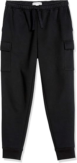 Amazon Essentials Men's Cargo Fleece Jogger Sweatpant - Image 7
