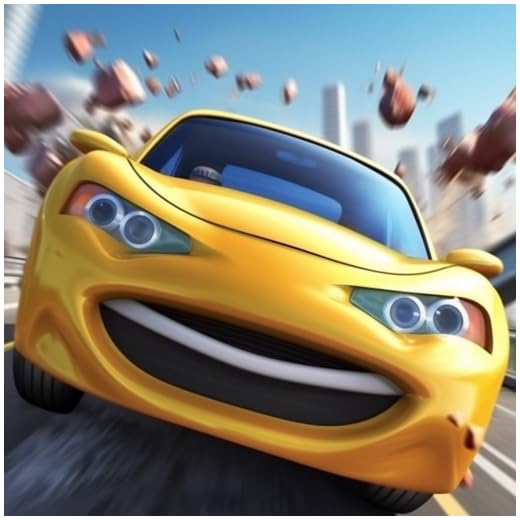 méga rampe voiture extrême - jeu de course automobile impossible