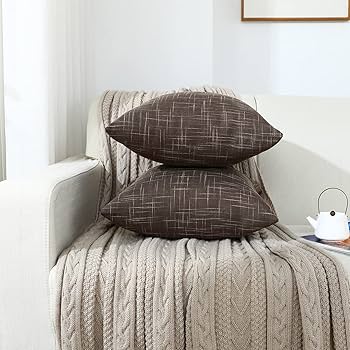 Amazon.co.jp: シルキーバニー クッションカバー 2点セット