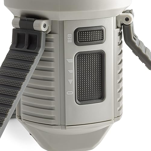 Miniatura 3 de Bushnell Linterna  Serie Rubicon de 300L con batería 4AA  Caza, senderismo, camping, luz de trabajo, manos libres  Modos de punto y área