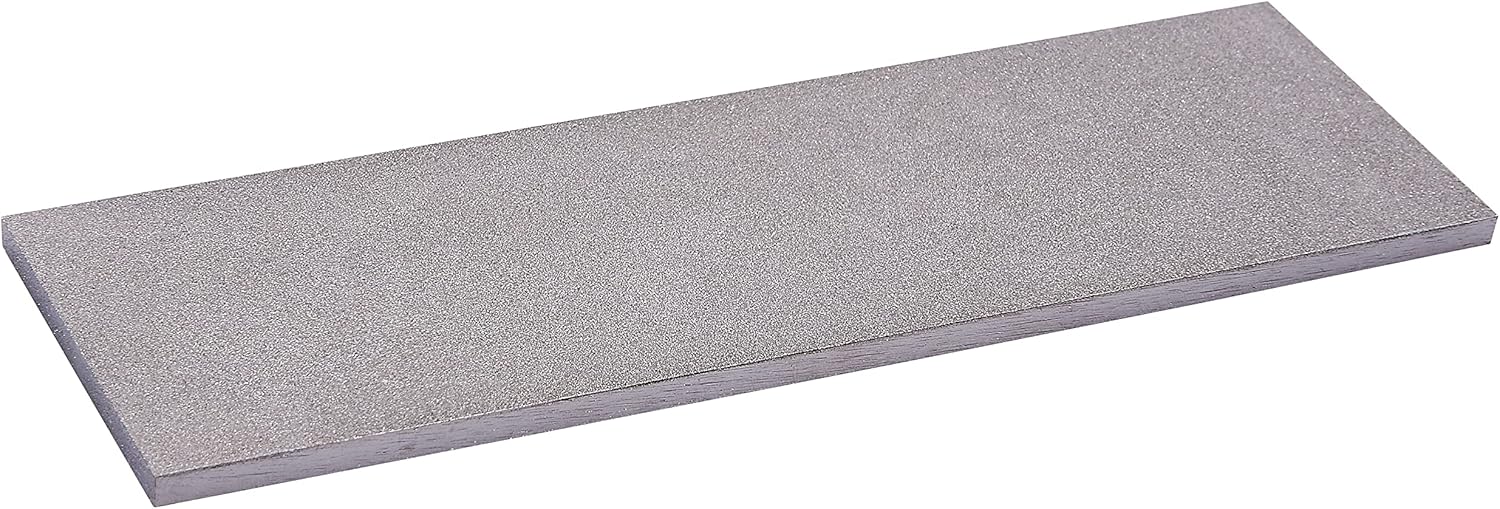 Amtech E2570 150mm (6") Fine Diamond Sharpening Stone Amazon.co.uk DIY & Tools