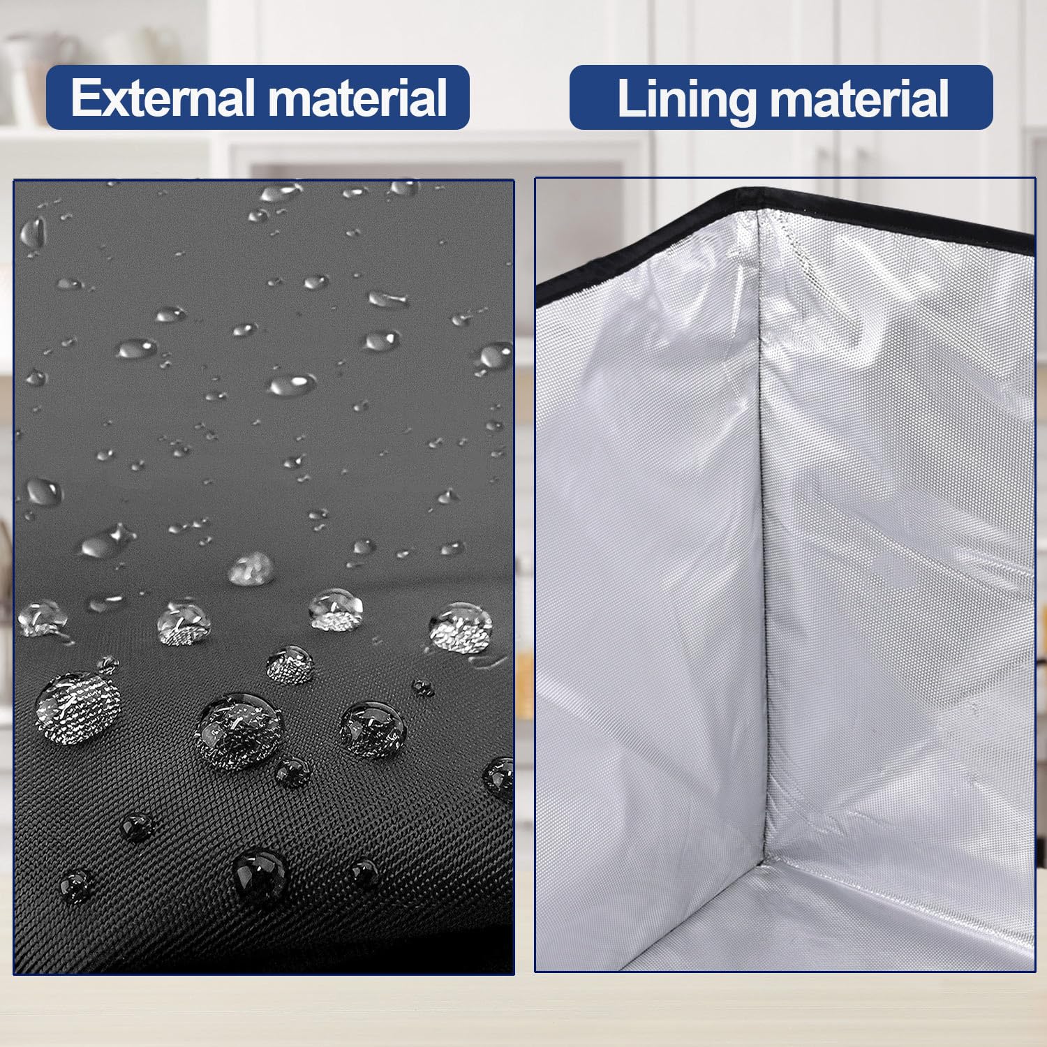 Keurig Coffee Maker Cover - Waterproof & Durable -6