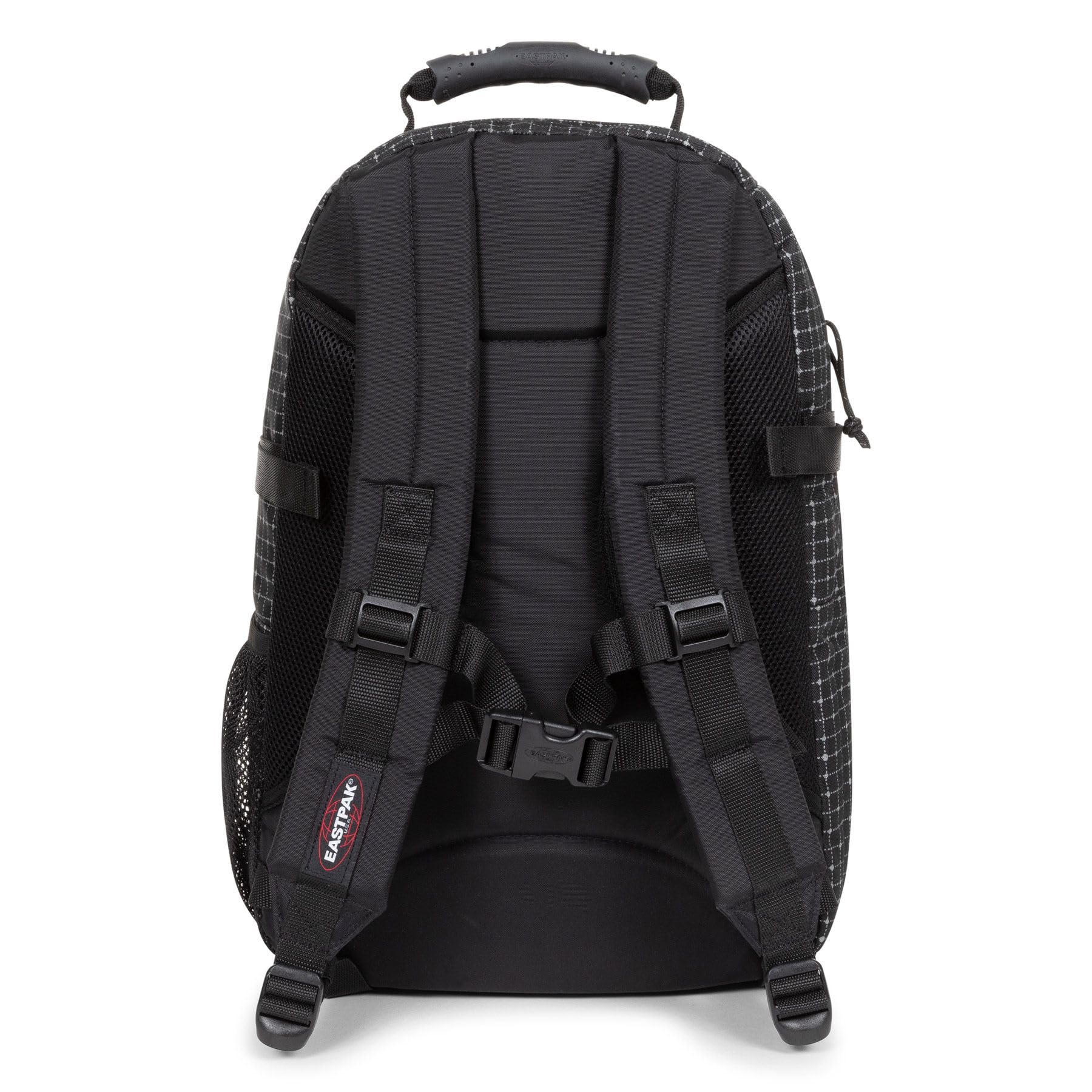EASTPAK Schulranzen Rucksack Tutor Refleks Space Black 39L