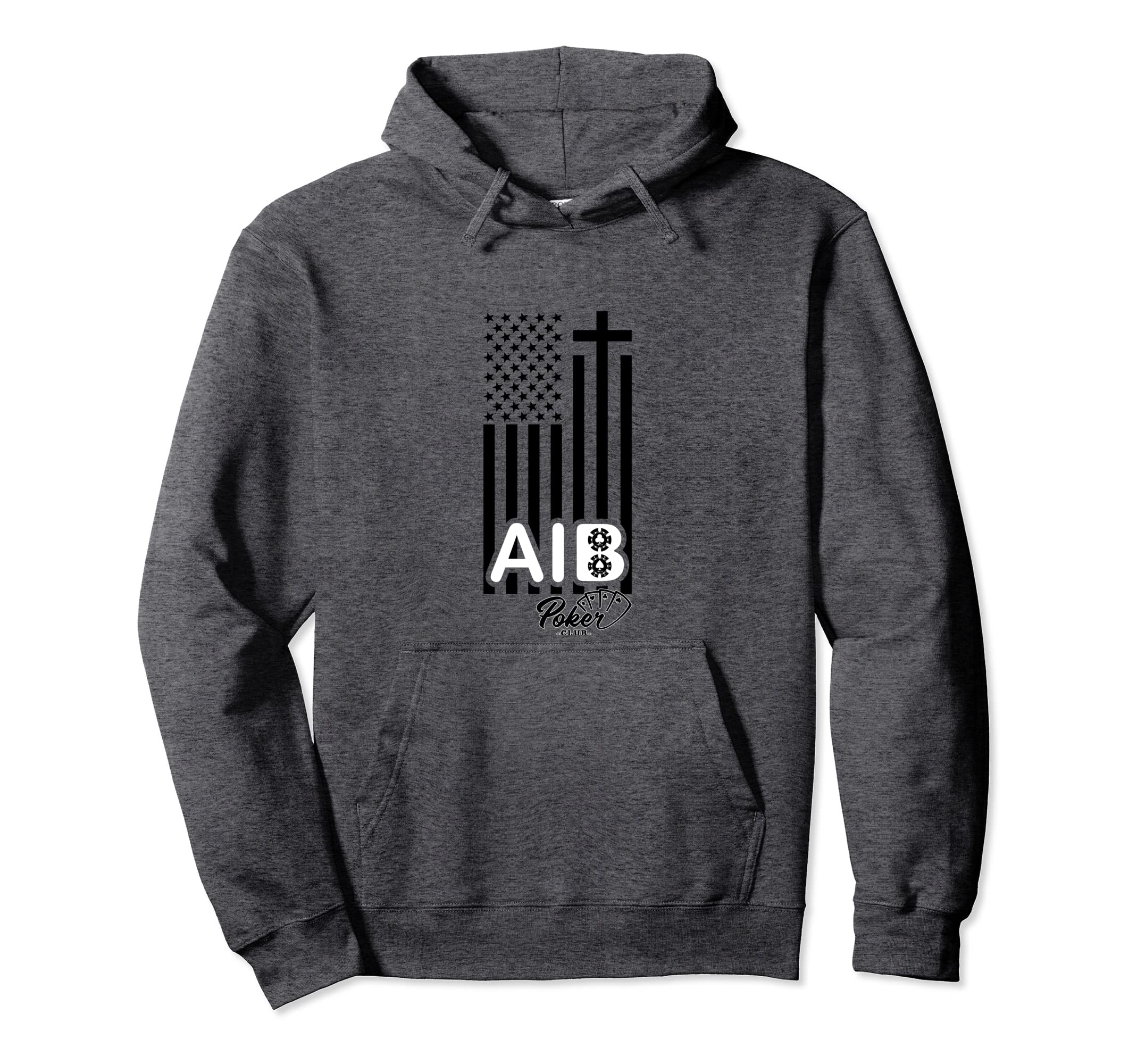 AIB Pullover Hoodie