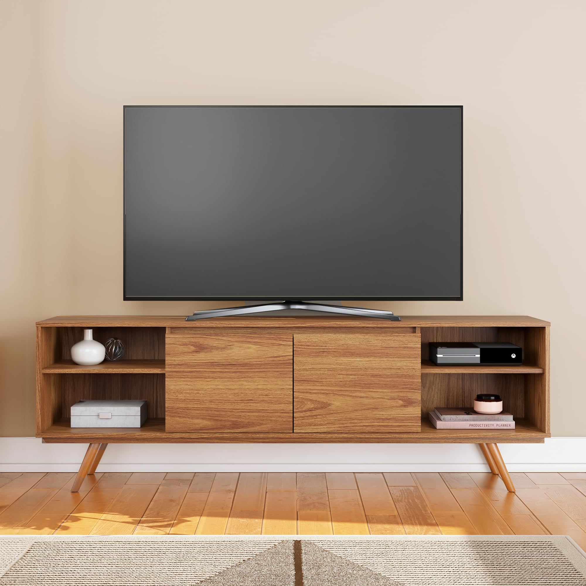 Amazon.com: COLIBRI Omega TV Stand for Living Room - Console