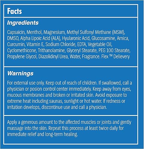 Miniatura 6 de Crema de alivio y curación, 4 onzas