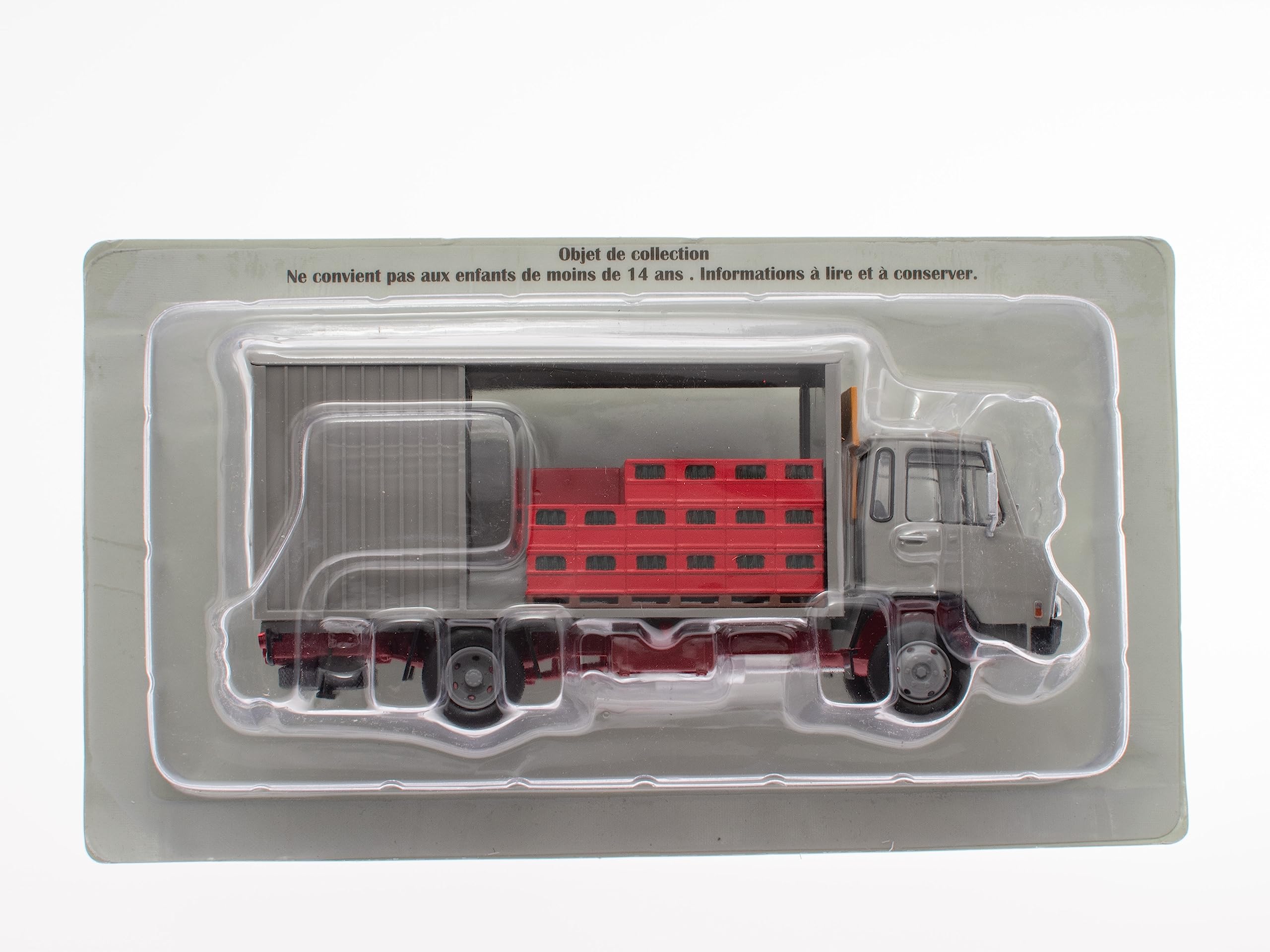 Camion De Collection 1/43 Avia 2500 Publicitaire Repsol 1973 - Modèle Métal, échelle Réduite, Pour Collectionneurs