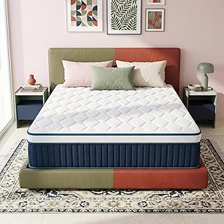 inight Queen Hybrid Mattress