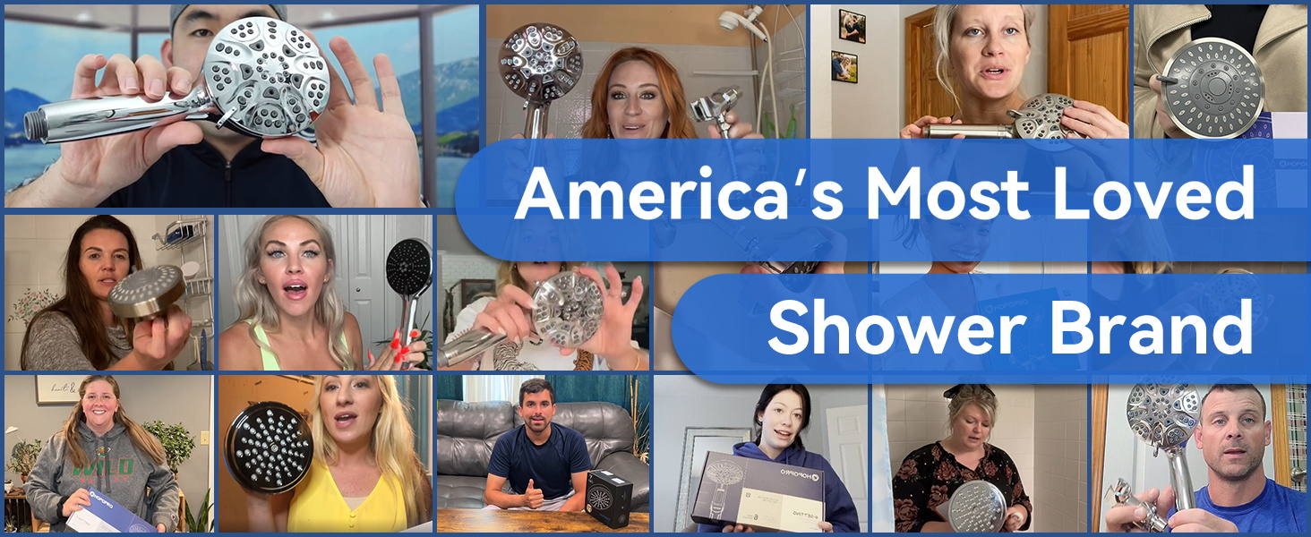 Winthorpe Shower Filter - 99.99% Chlorine Removal, Long Lasting Shower Head Filter For Colored Hair, No Fillers, Premium Shower Water Filter Solution (2 Pack - View #10