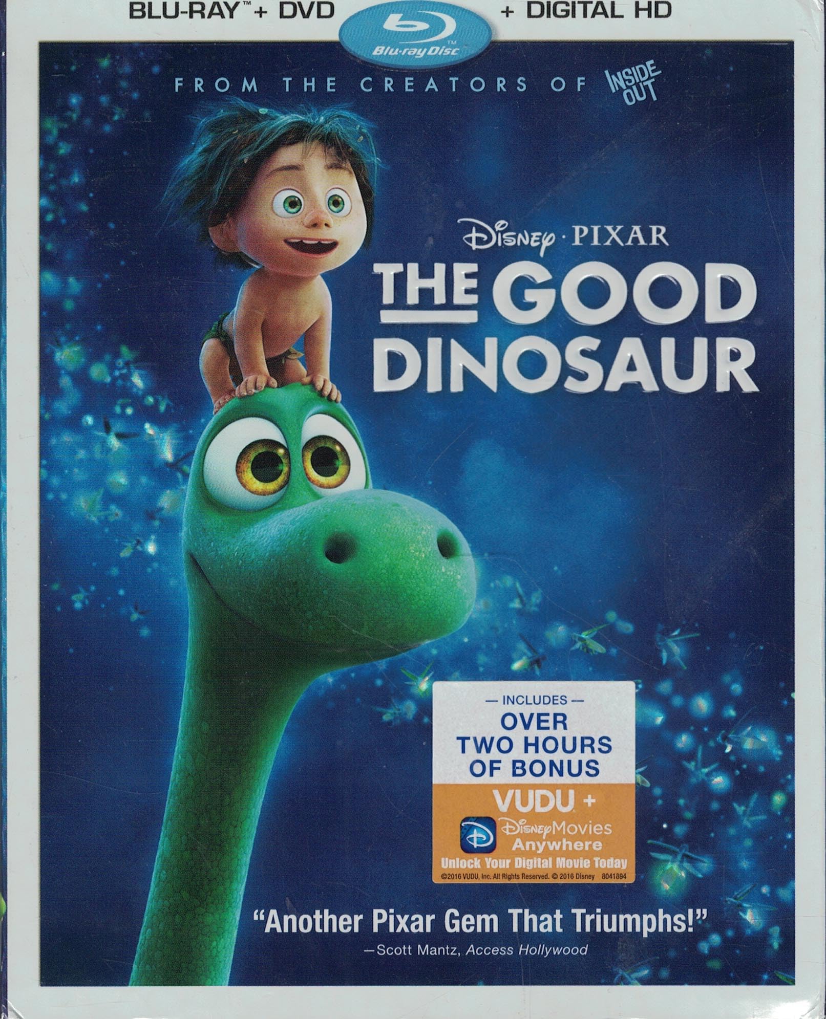 The Good Dinosaur